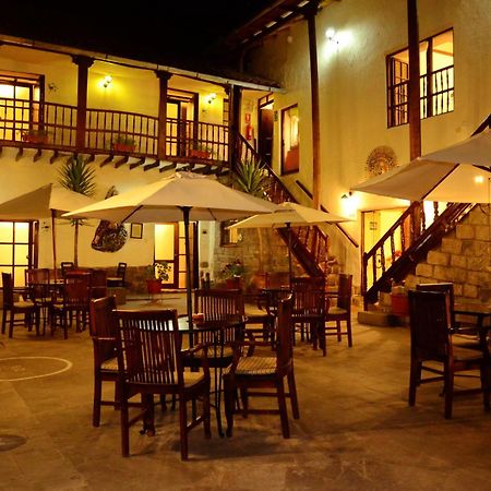 Unaytambo Boutique Hotel Cusco Luaran gambar