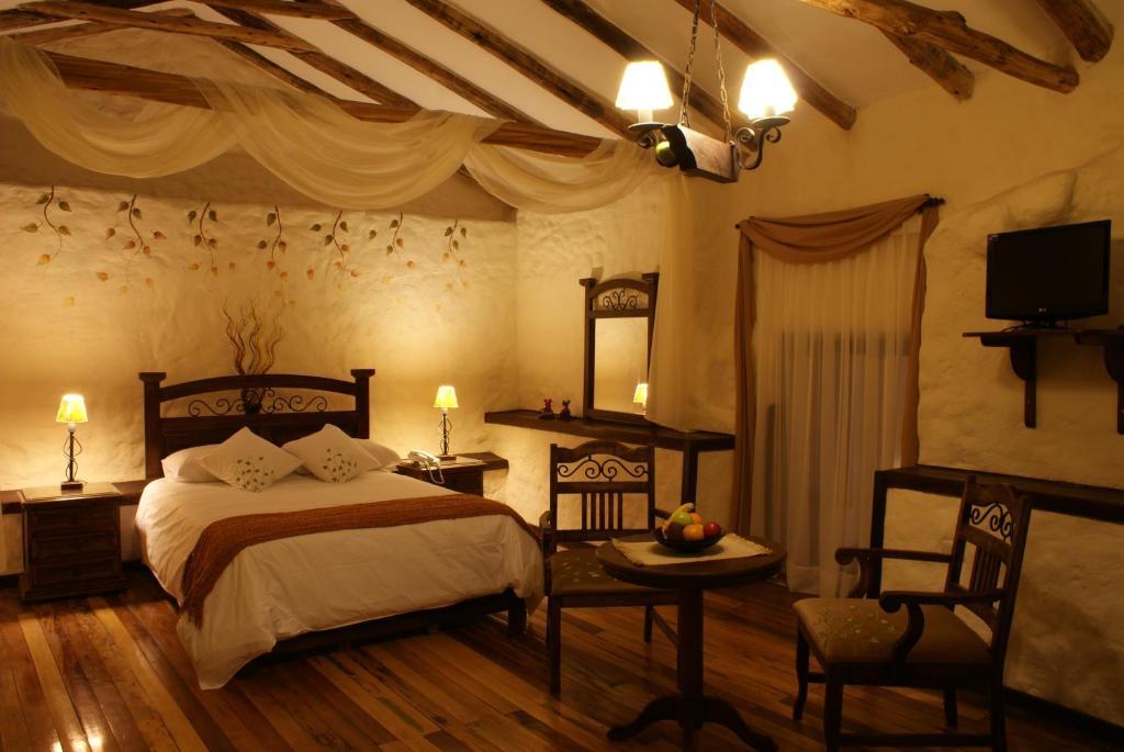 Unaytambo Boutique Hotel Cusco Bilik gambar