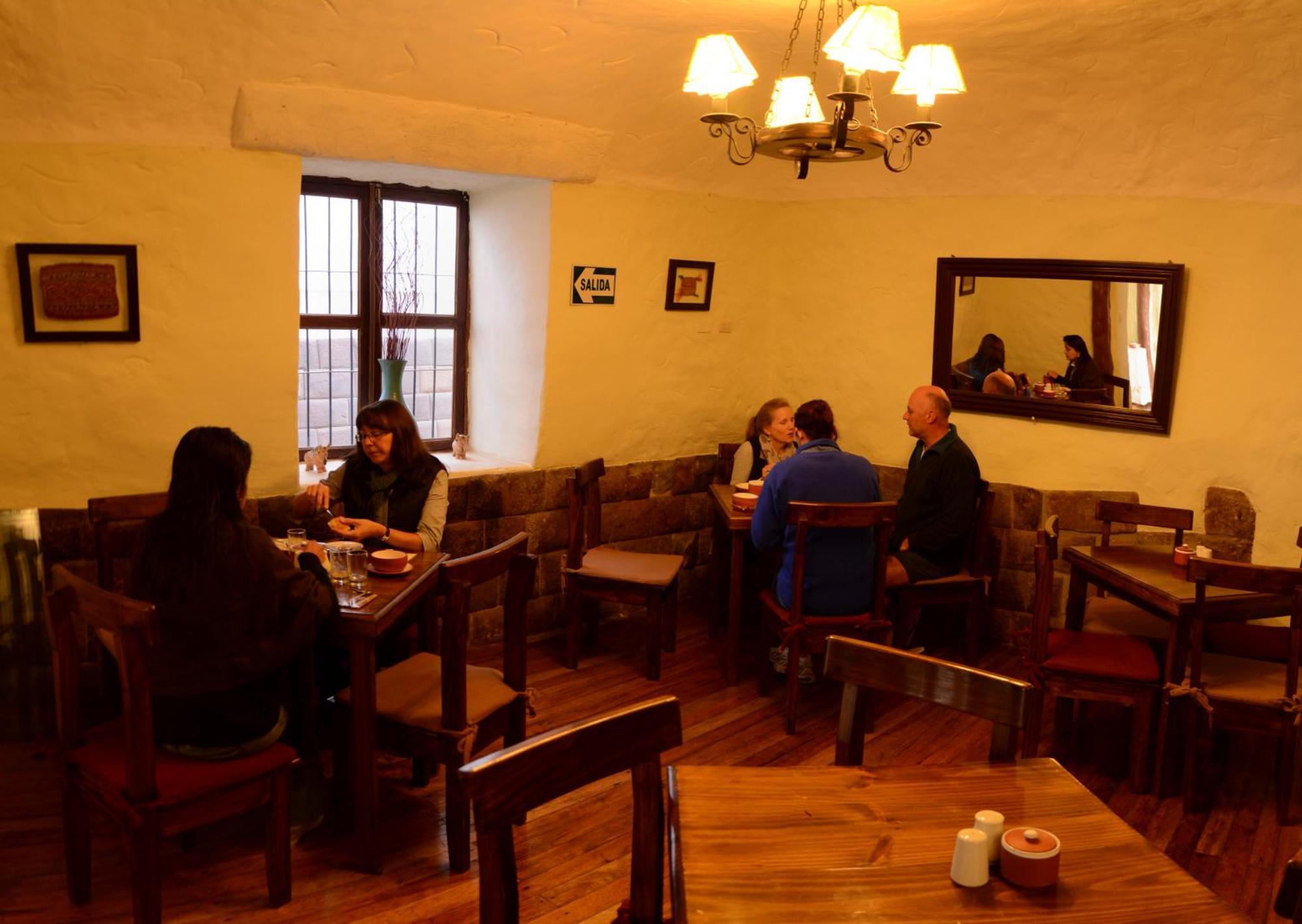 Unaytambo Boutique Hotel Cusco Luaran gambar