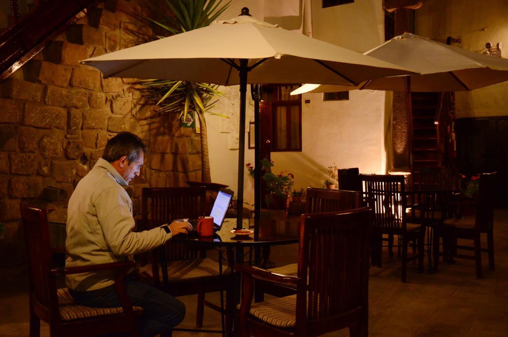 Unaytambo Boutique Hotel Cusco Luaran gambar