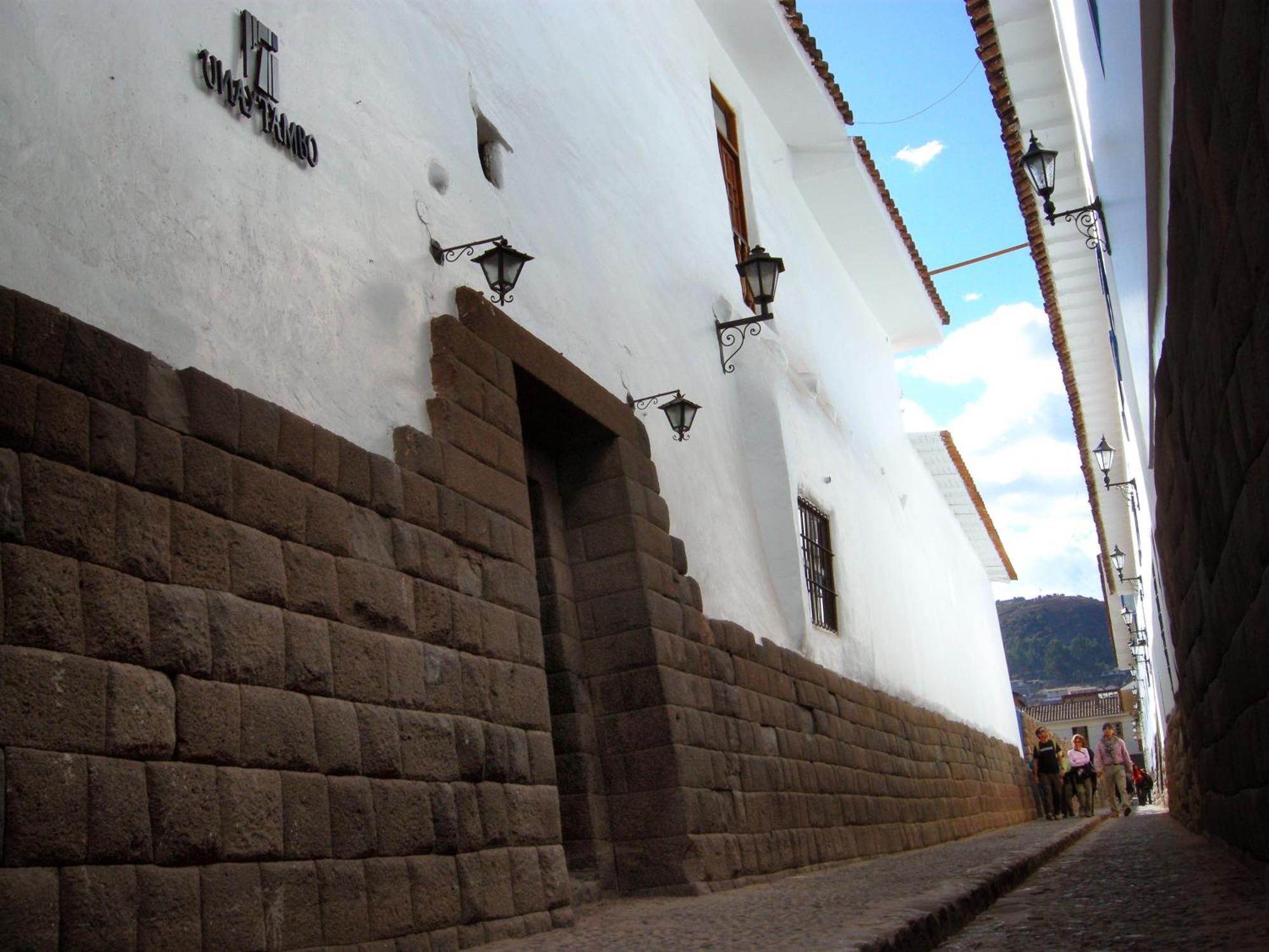 Unaytambo Boutique Hotel Cusco Luaran gambar
