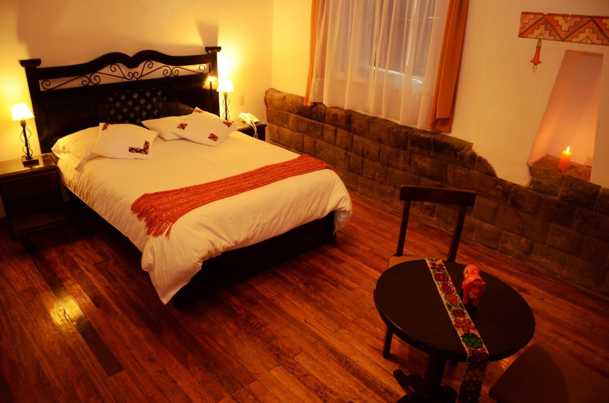 Unaytambo Boutique Hotel Cusco Luaran gambar