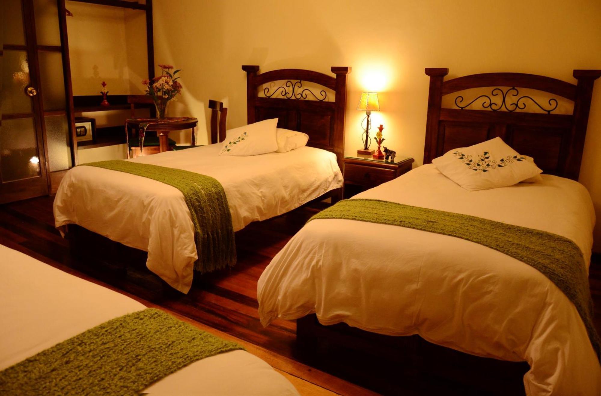 Unaytambo Boutique Hotel Cusco Luaran gambar