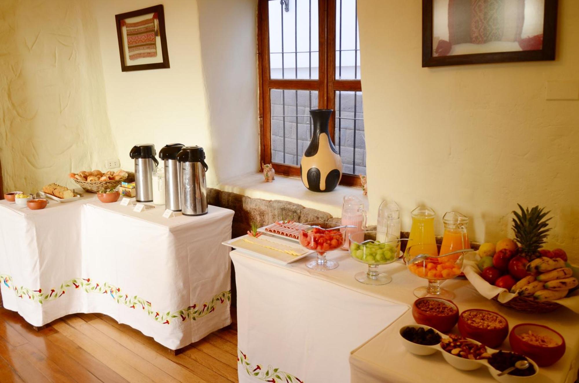 Unaytambo Boutique Hotel Cusco Luaran gambar