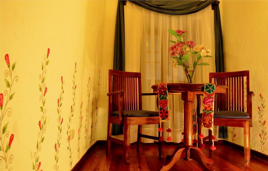 Unaytambo Boutique Hotel Cusco Luaran gambar