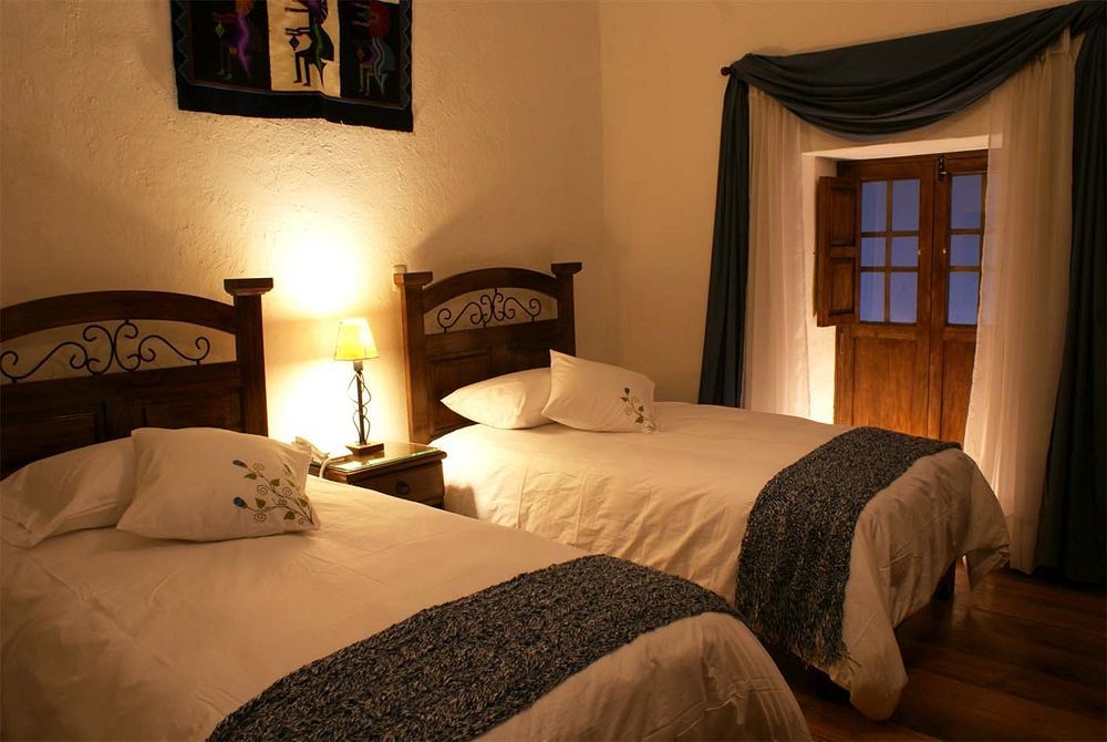 Unaytambo Boutique Hotel Cusco Luaran gambar