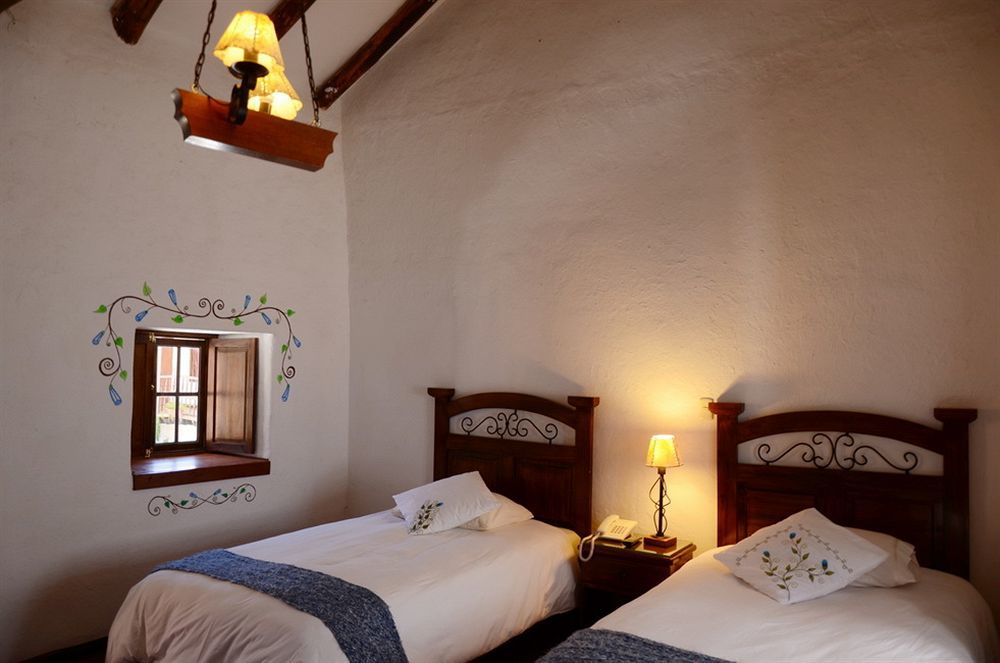 Unaytambo Boutique Hotel Cusco Luaran gambar