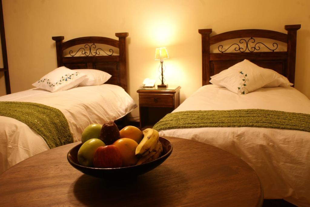 Unaytambo Boutique Hotel Cusco Luaran gambar