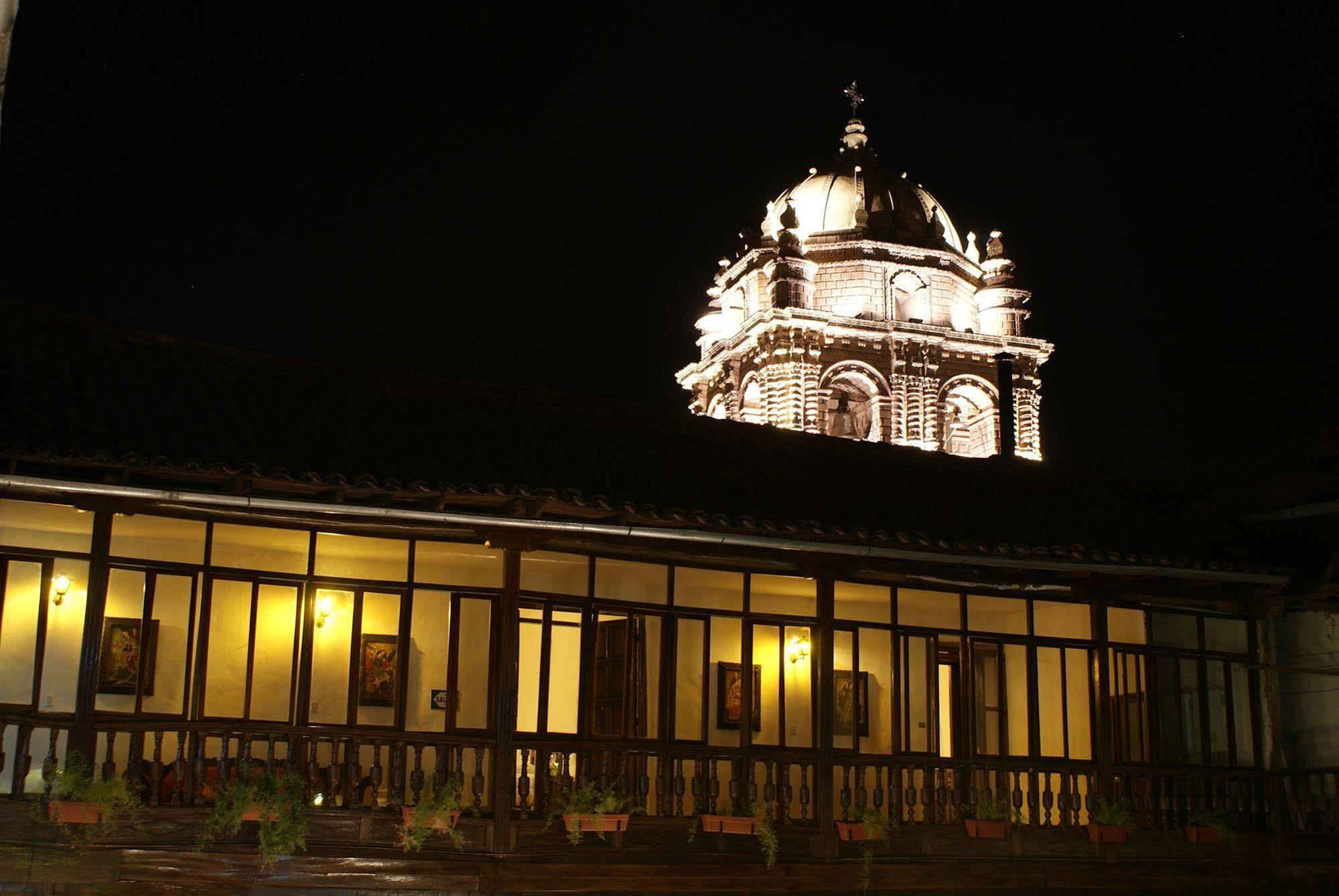 Unaytambo Boutique Hotel Cusco Luaran gambar
