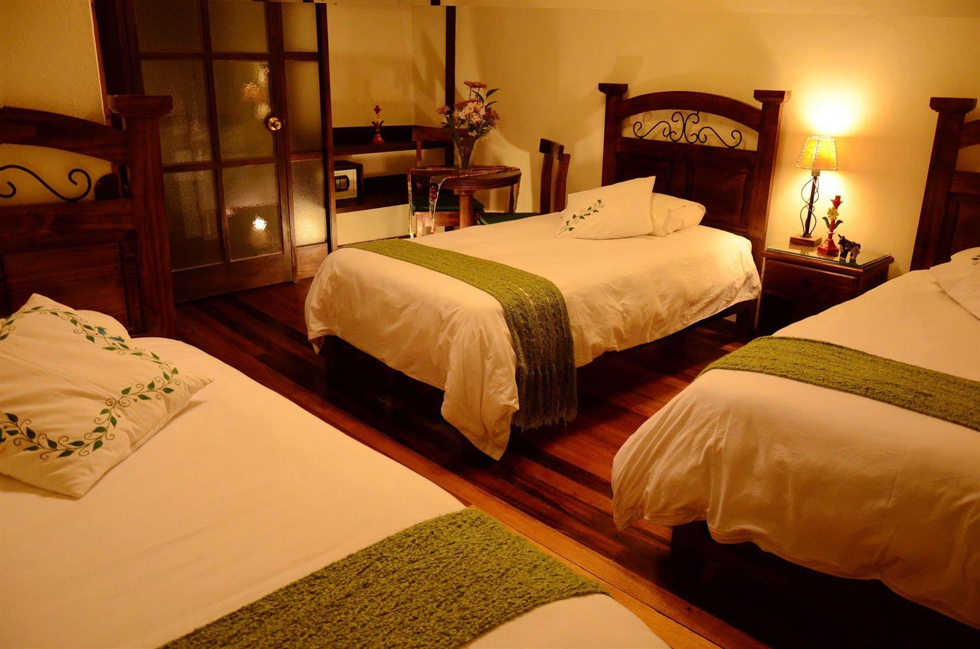 Unaytambo Boutique Hotel Cusco Luaran gambar