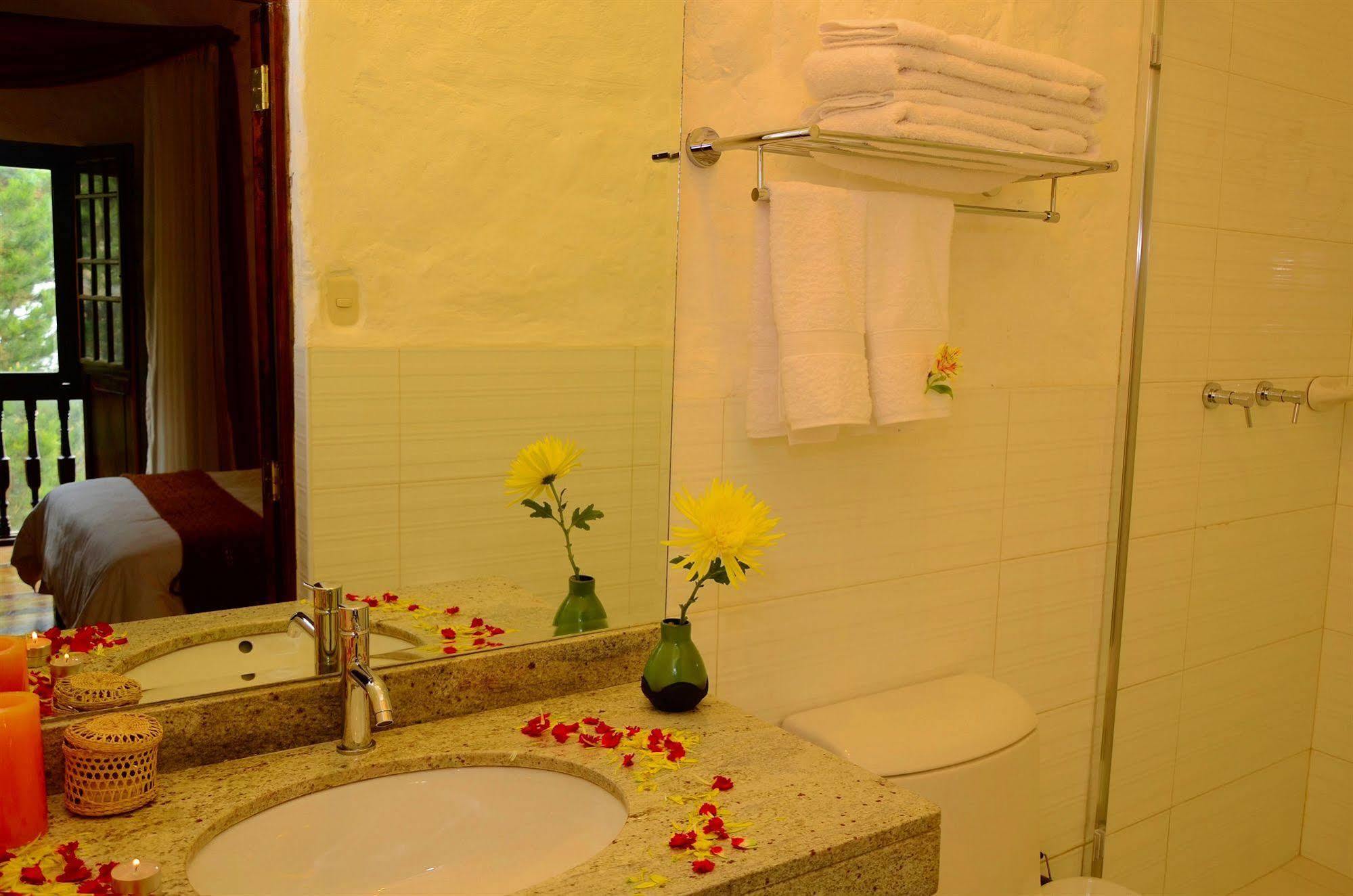 Unaytambo Boutique Hotel Cusco Luaran gambar